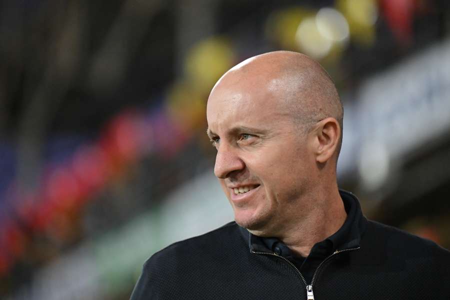 Trener Widzewa, Aleksandar Vuković: "Jesteśmy zaprawieni w tym boju. Mamy los w swoich rękach" Trener Widzewa, Aleksandar Vuković: "Jesteśmy zaprawieni w tym boju. Mamy los w swoich rękach"
