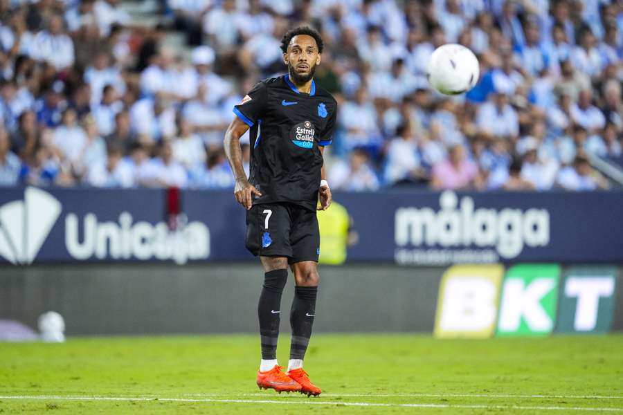 Aubameyang Aubameyang