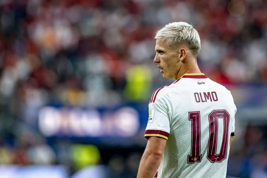 Dani Olmo