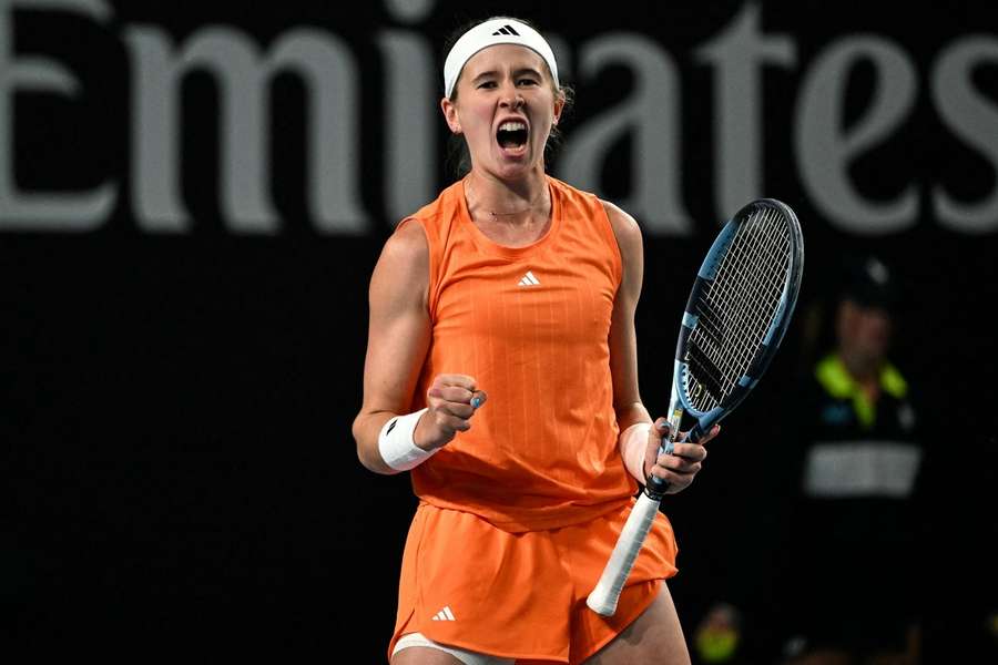 Nikola Bartůňková se nevzdala a je poprvé v TOP 100 žebříčku Nikola Bartůňková se nevzdala a je poprvé v TOP 100 žebříčku