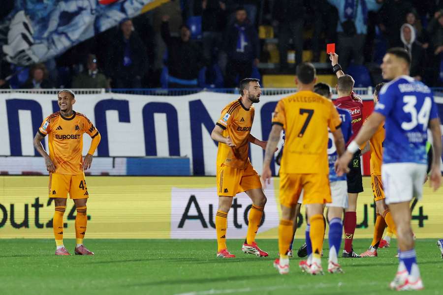 L'espulsione di Wesley'