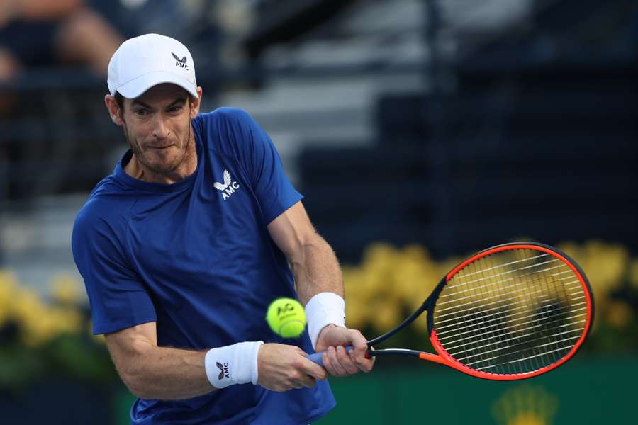 Andy Murray denkt dat hij fit genoeg is om aan te treden op Roland Garros