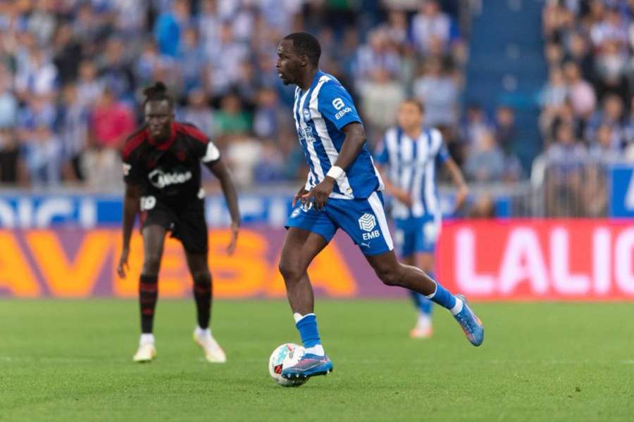 Moussa Diarra, fichaje del Anderlecht