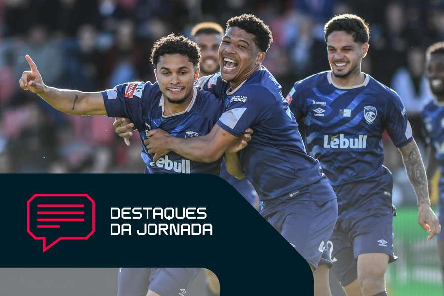 Santa Clara deu passo forte na luta pela manutenção