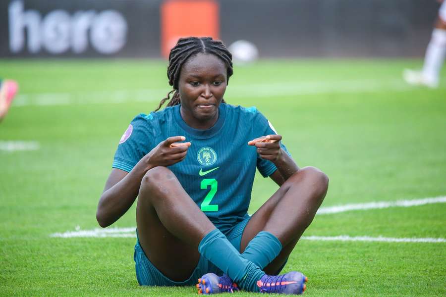 Oshoala and Babajide propel Nigeria past Tunisia in AWCON opener