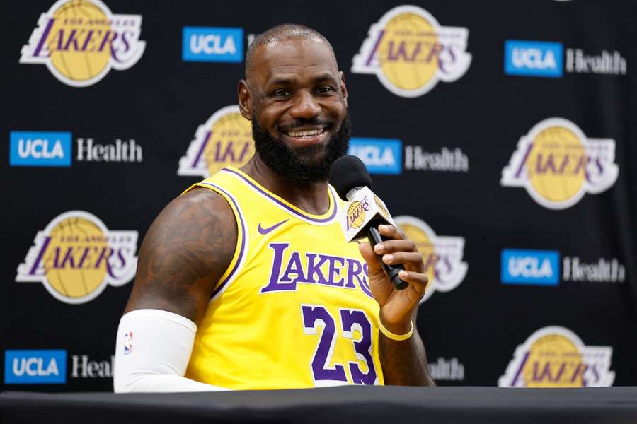 LeBron James 
