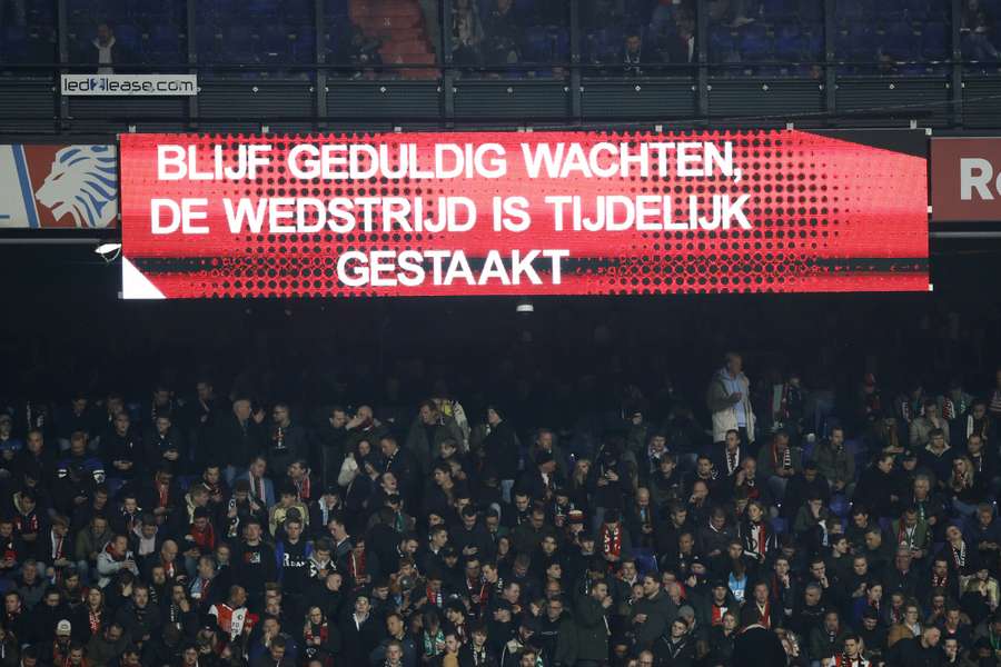 17 voetbalwedstrijden stilgelegd in Nederland sinds aanscherping regels KNVB