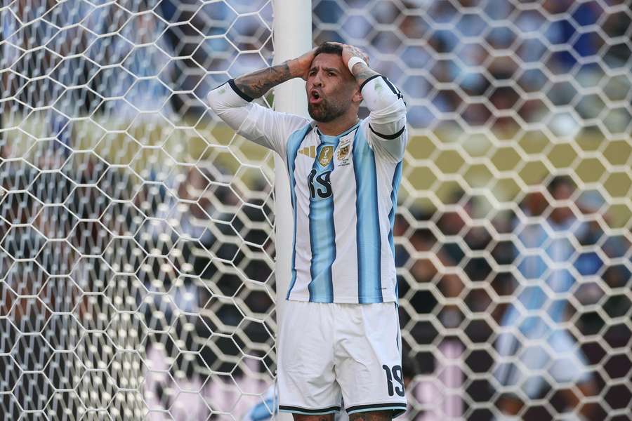 Nicolas Otamendi și-a anunțat retragerea din naționala Argentinei la vârsta de 38 de ani Nicolas Otamendi și-a anunțat retragerea din naționala Argentinei la vârsta de 38 de ani