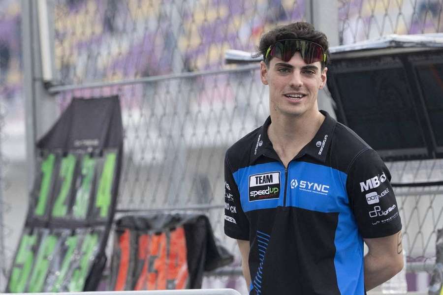 Fermín Aldeguer ficha por Ducati