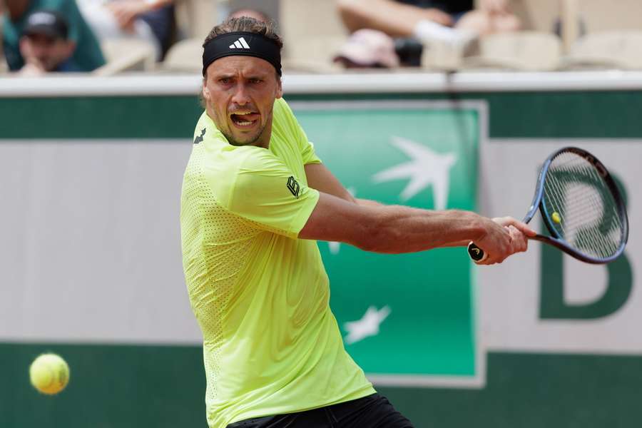 Zverevs Weg zum French-Open-Titel führt über die starken Italiener.