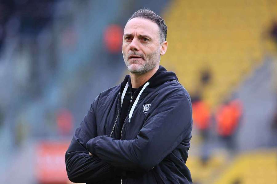 Alexander Ende beerbt Markus Anfang.