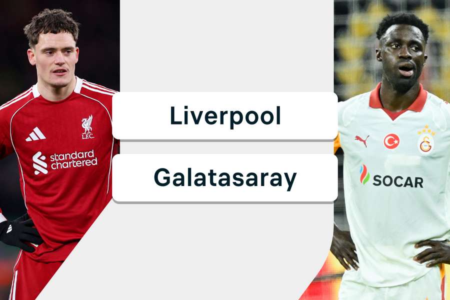 Liverpool v Galatasaray