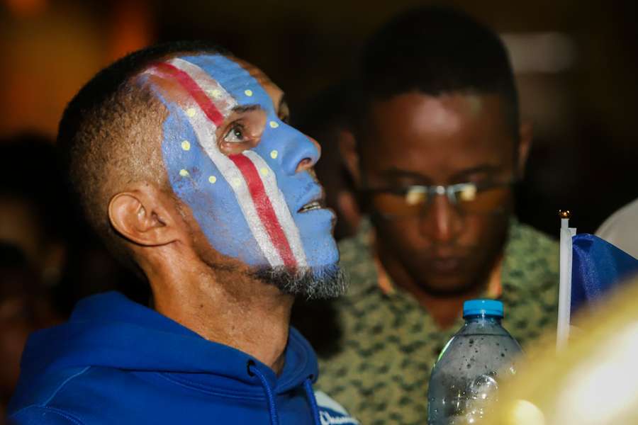 Cabo Verde viveu as emoções da CAN