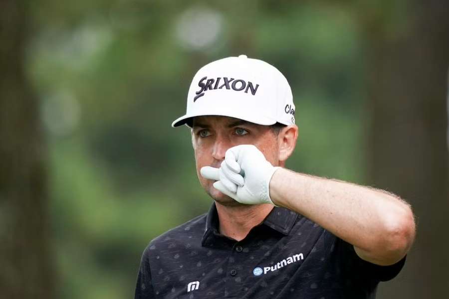 Keegan Bradley znovu na PGA Tour vítězí.