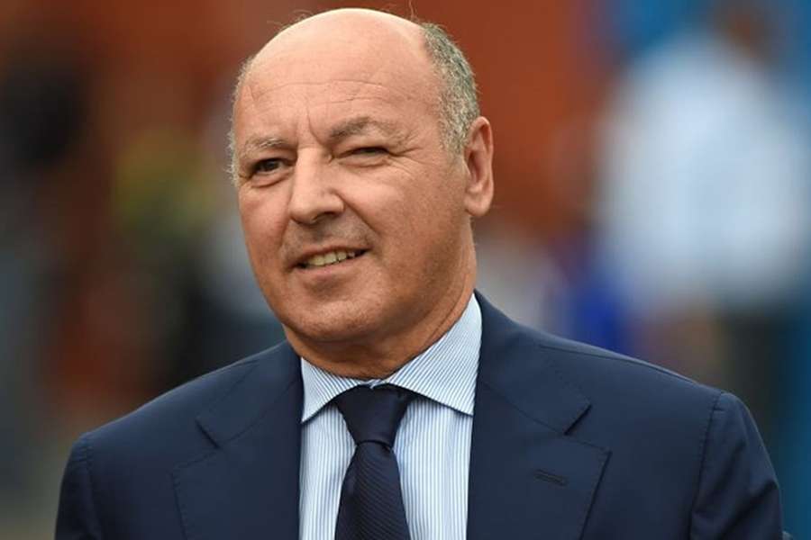 Giuseppe Marotta, CEO do Inter Milão