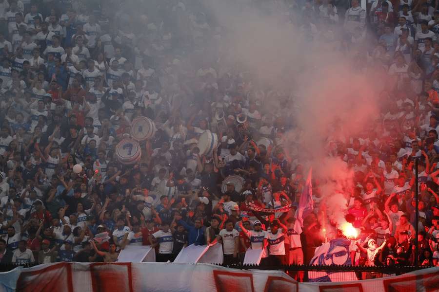 La violencia no cesa en Chile.