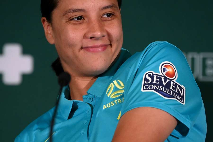 Australië-aanvoerder Sam Kerr weer beschikbaar voor kraker tegen Canada