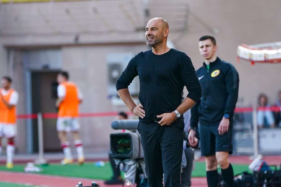 Gérald Baticle quitte Angers pour de bon.