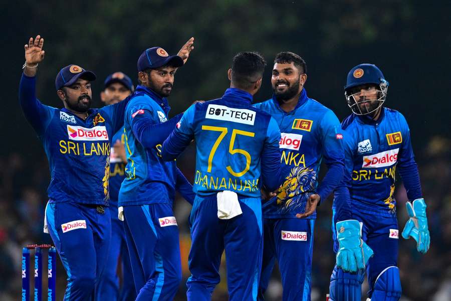 Sri Lanka have built some momentum in their series against Afghanistan