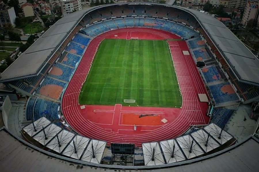 Estádio Cidade de Coimbra