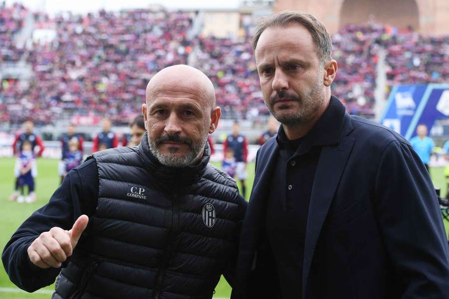 Italiano e Gilardino