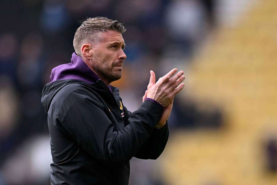 Wolves have reportedly sacked Rob Edwards Wolves have reportedly sacked Rob Edwards