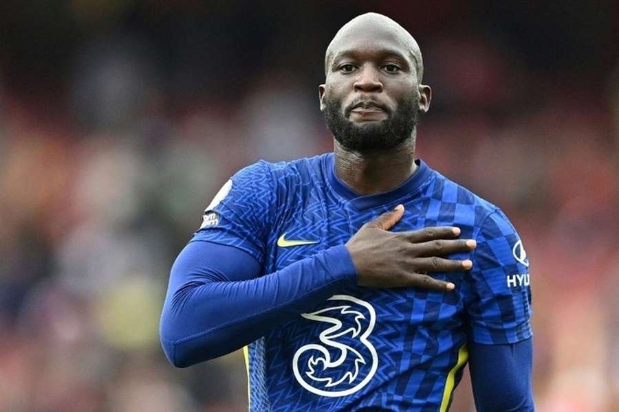 Lukaku pertence ao Chelsea