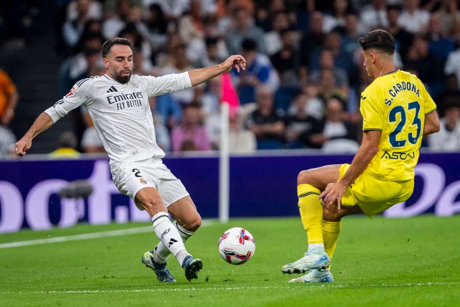 Carvajal continuera à porter le maillot du Real Madrid jusqu'en 2026.