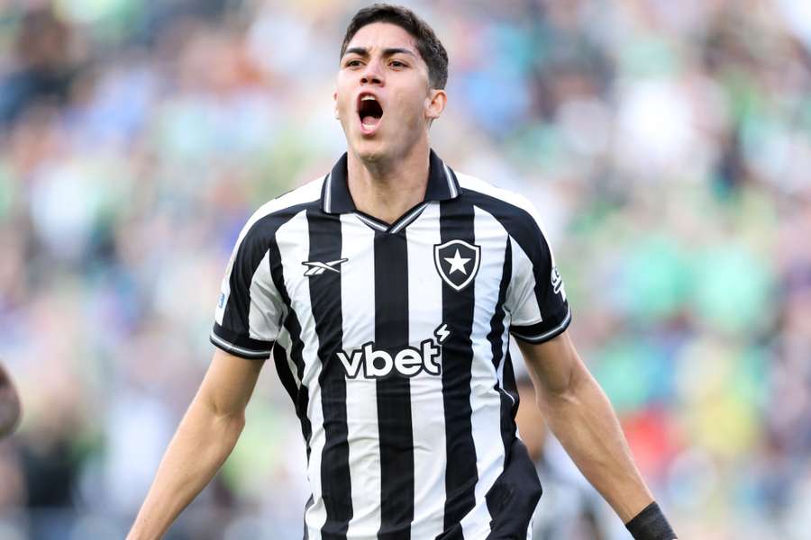 Jair não voltará a vestir a camisa do Botafogo