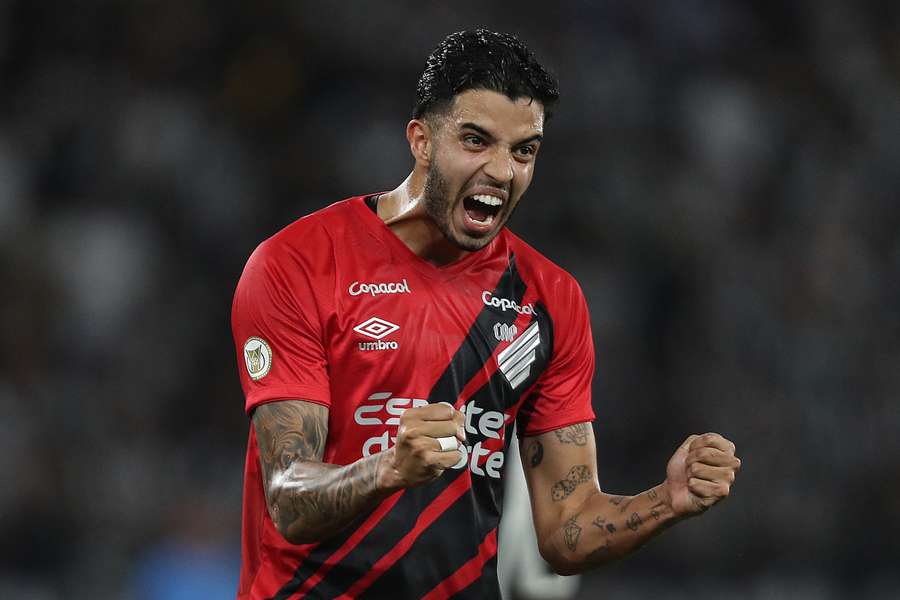 Kaique Rocha voltará a jogar no Internacional