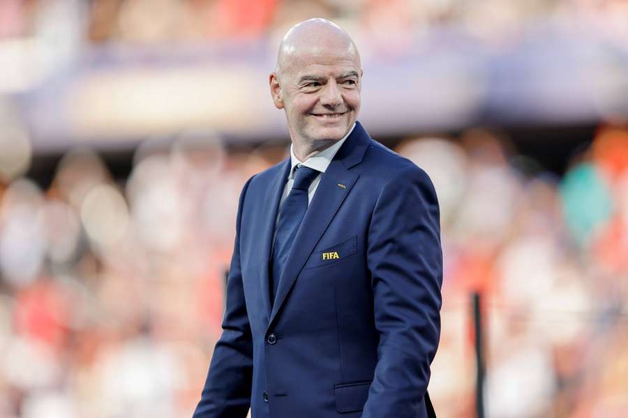 Infantino odniósł się do krytyki MŚ 2026: Wy rozpowszechnialiście oszczerstwa, a my pracowaliśmy