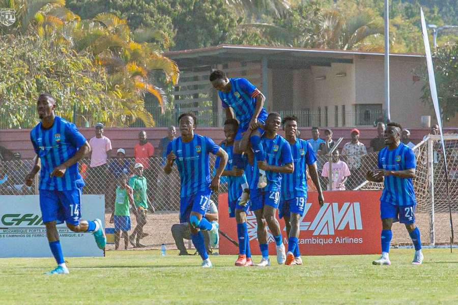 Songo celebra goleada