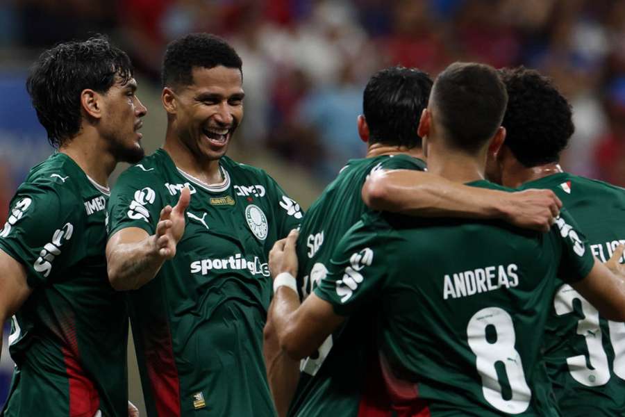 O Palmeiras estreia na Libertadores na Colômbia