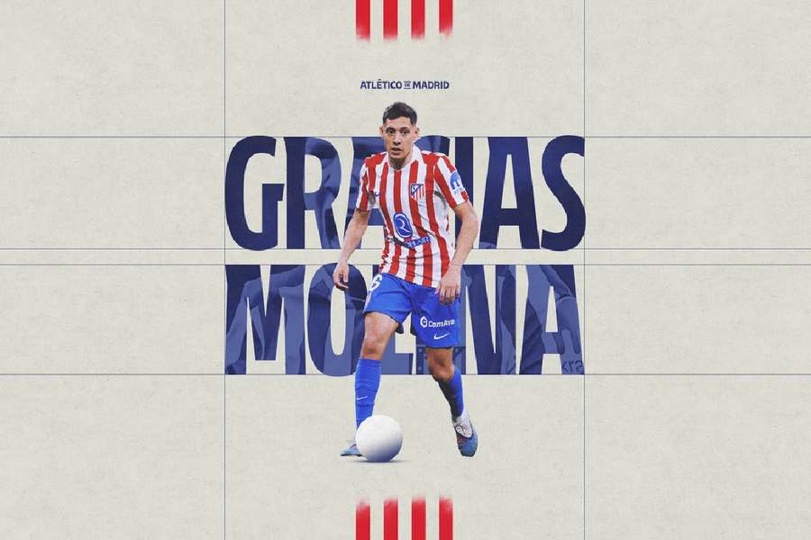 Nahuel Molina se va a la Roma Nahuel Molina se va a la Roma