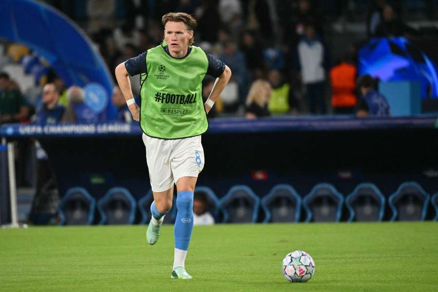 Scott McTominay Scott McTominay