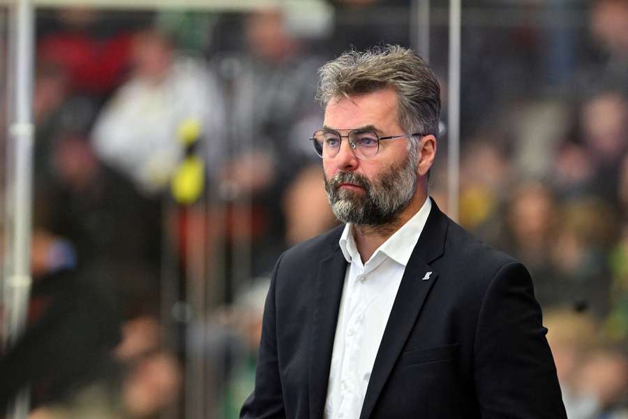 Asistent trenéra Moravec působil v Karlových Varech dva roky.