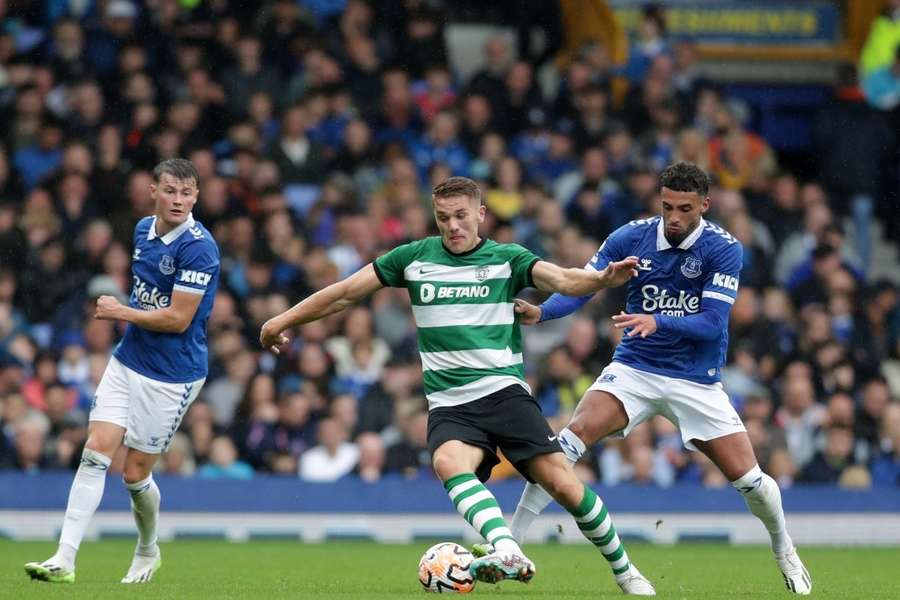 Sporting CP striker Gyokeres: Sad that Amorim leaving for Man Utd