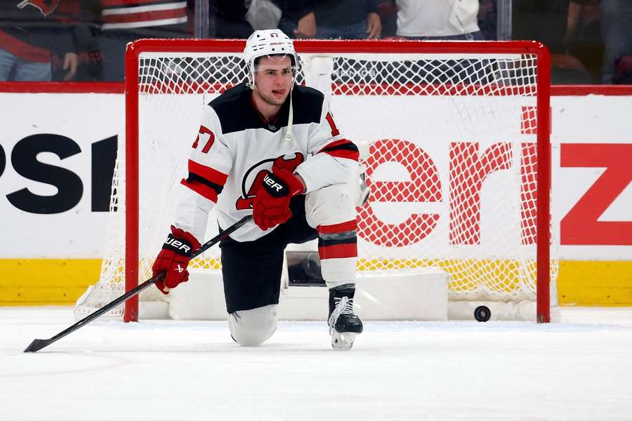 Nemec po prvom play-off NHL v kariére neskrýval sklamanie.