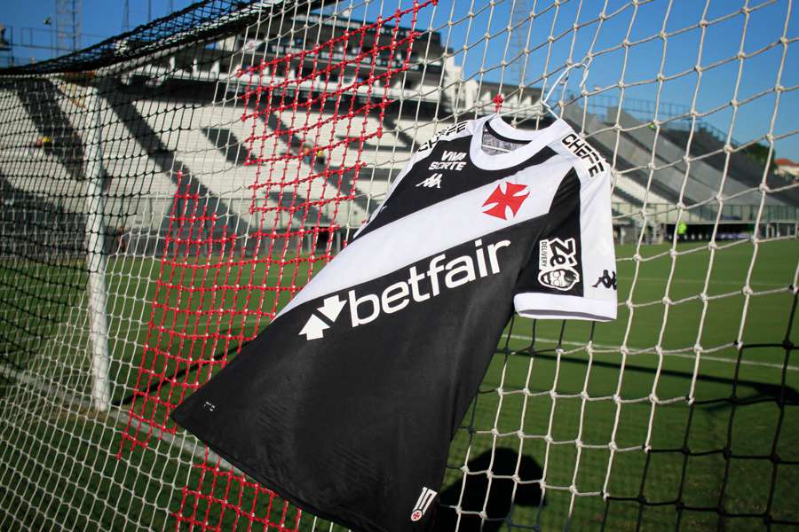 Vasco da Gama ficará impedido de contratar nas próximas janelas