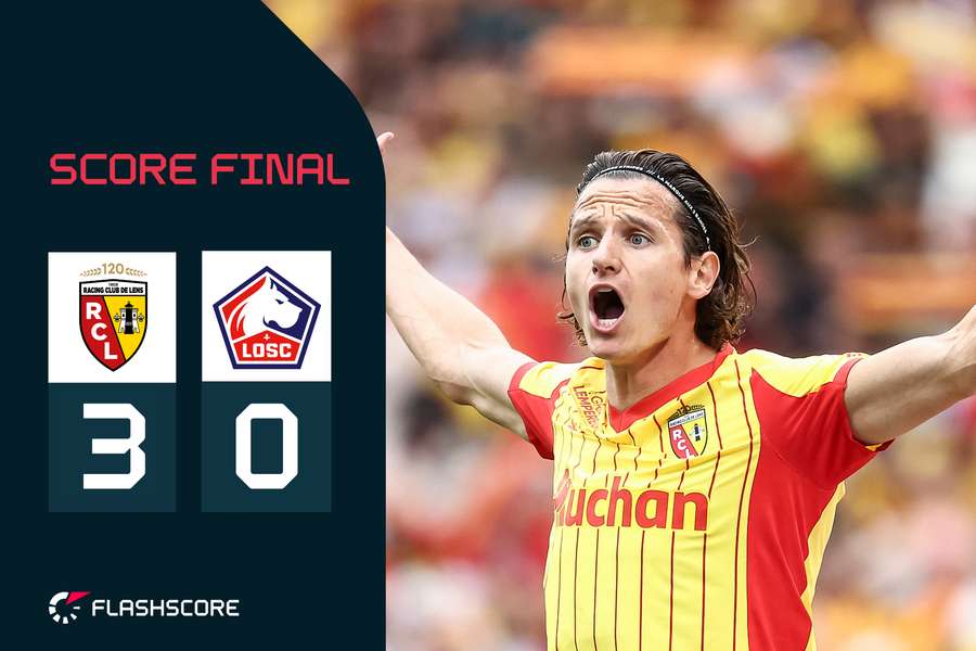 Florian Thauvin décisif ce soir !