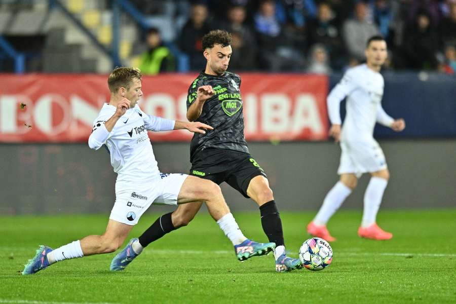 Podještědské derby naposledy ovládl Jablonec, který nasázel Liberci pět branek.