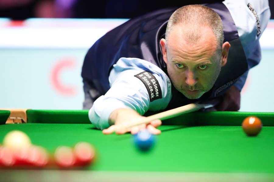 Williams' maximum on Friday was the 183rd official 147 in snooker