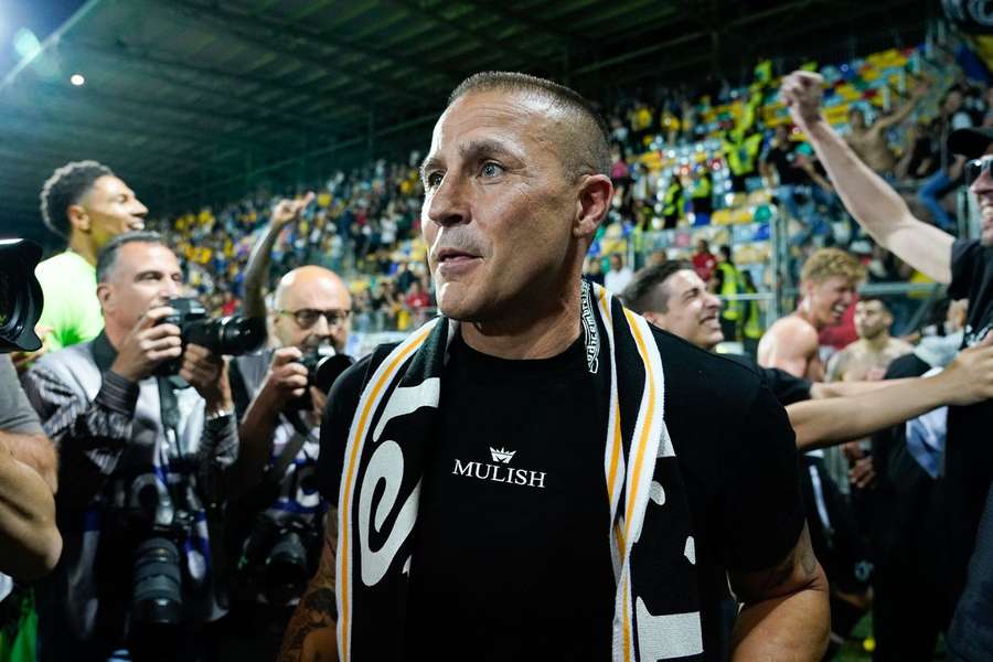 Cannavaro salvou a Udinese da despromoção