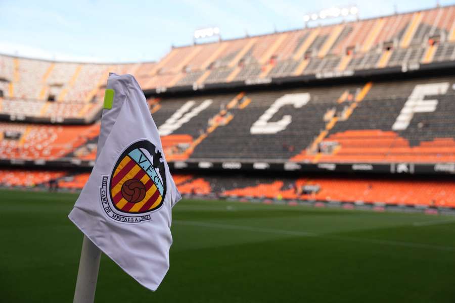 Valencia's game was due to take place on Wednesday