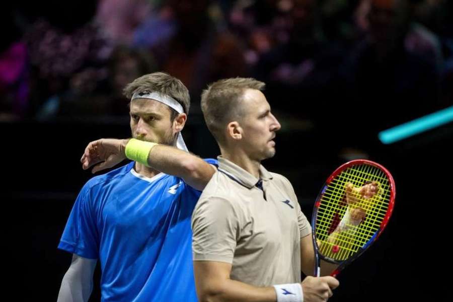 Zieliński już na pierwszej rundzie kończy udział w turnieju rangi ATP 1000 w Indian Wells