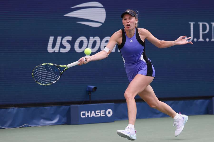 Former World No. 1 Caroline Wozniacki launches strong verbal attack on tennis reporter Former World No. 1 Caroline Wozniacki launches strong verbal attack on tennis reporter