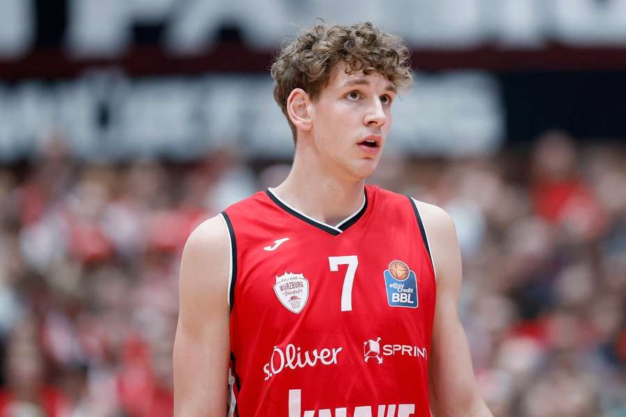 Hannes Steinbach (Würzburg Baskets)