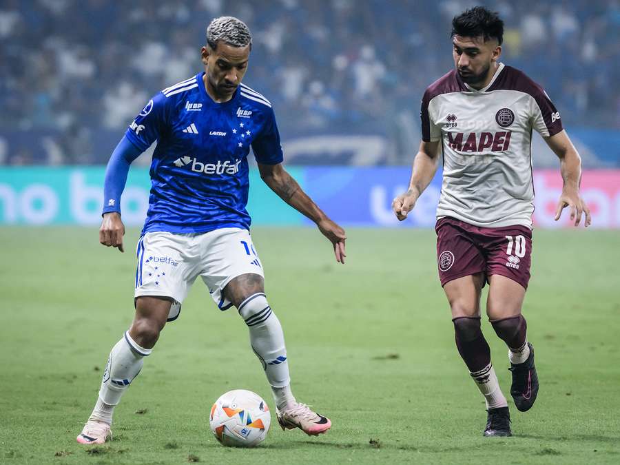 Cruzeiro teve noite pouco inspirada no Mineirão