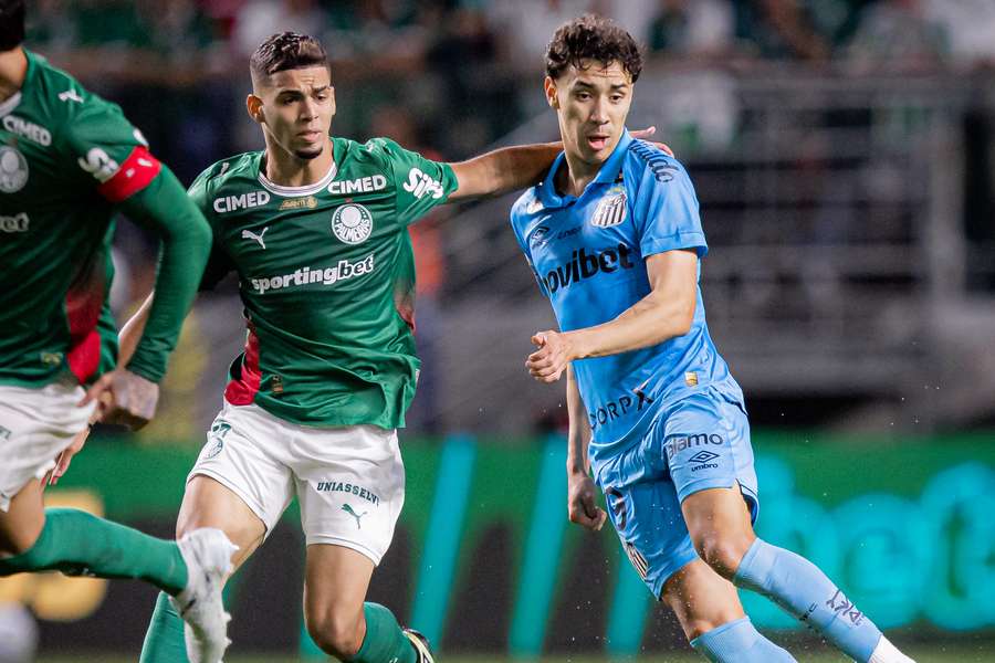Palmeiras e Santos reeditam a final da Copa do Brasil de 2015 Palmeiras e Santos reeditam a final da Copa do Brasil de 2015