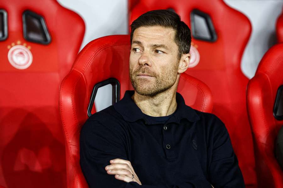 O começo da era Xabi Alonso no Real Madrid tem sido instável O começo da era Xabi Alonso no Real Madrid tem sido instável